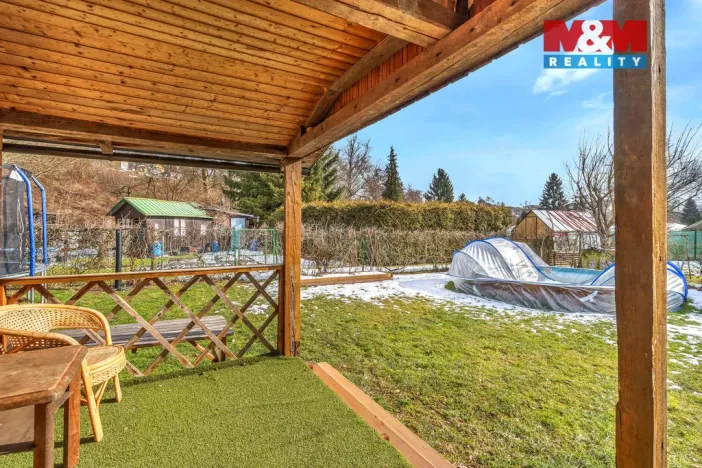 Prodej zahrady, Dvůr Králové nad Labem, 234 m2