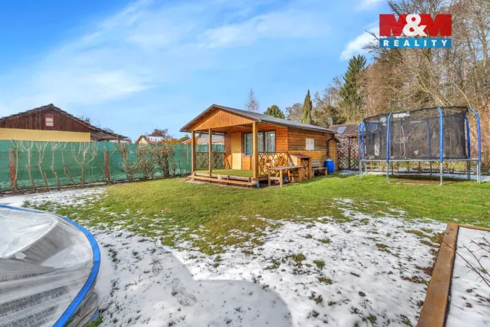 Prodej zahrady, Dvůr Králové nad Labem, 234 m2