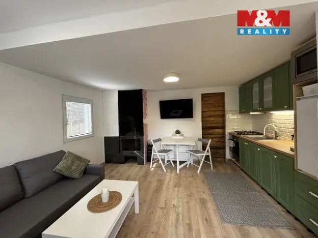 Prodej chaty, Nový Jáchymov, 27 m2