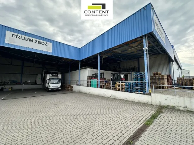 Pronájem skladu, Nupaky, Komerční, 400 m2