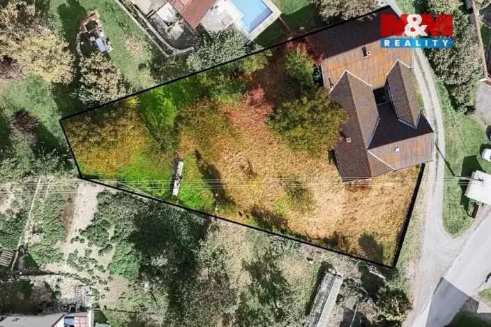 Prodej pozemku pro bydlení, Sebranice, 1032 m2