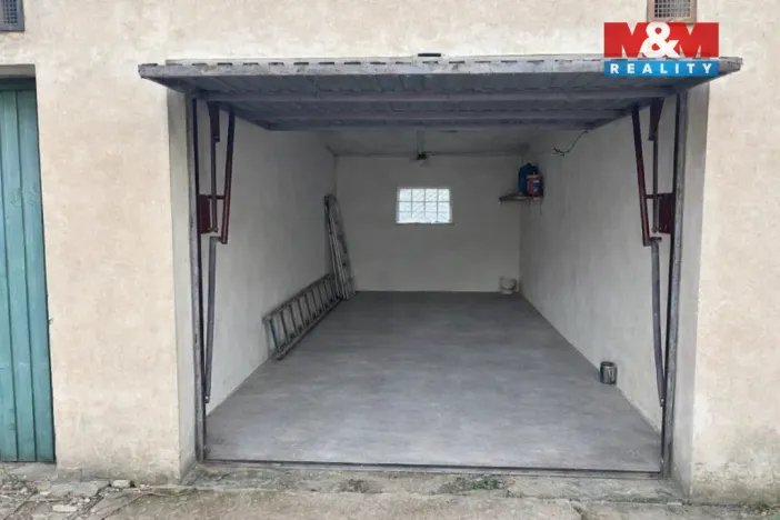 Prodej garáže, Praha, V Trníčku, 20 m2