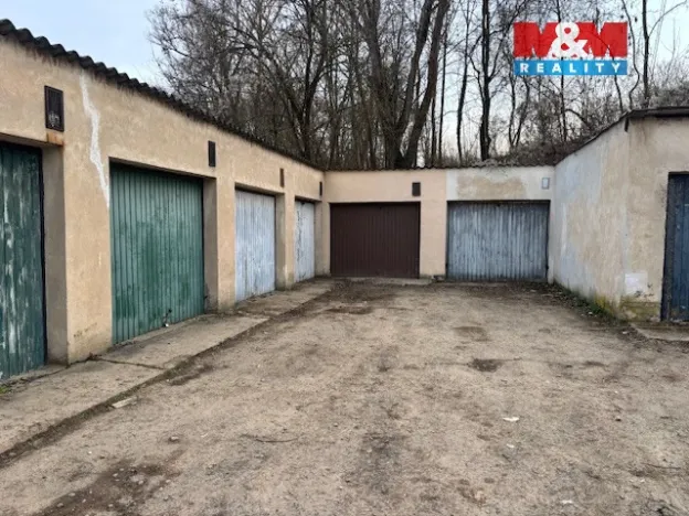 Prodej garáže, Praha, V Trníčku, 20 m2