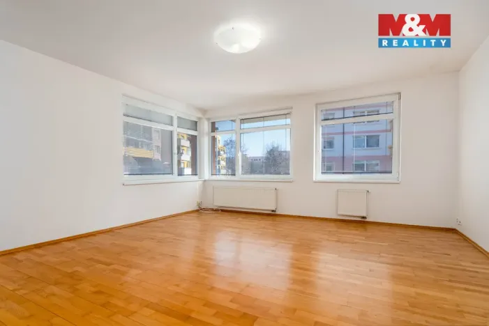 Prodej bytu 1+kk, Praha, Nad Okrouhlíkem, 49 m2