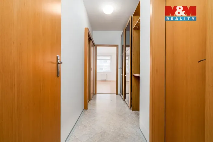 Prodej bytu 1+kk, Praha, Nad Okrouhlíkem, 49 m2