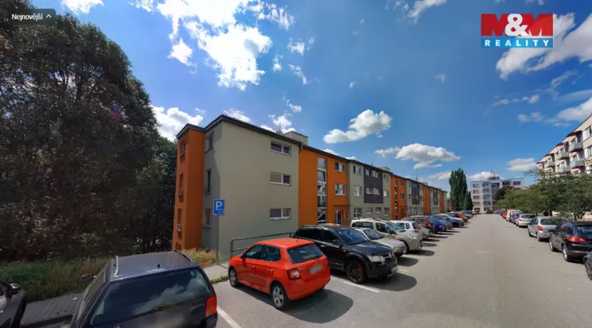 Pronájem atypického bytu, Strakonice - Strakonice I, Mlýnská, 92 m2