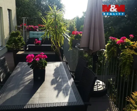 Pronájem atypického bytu, Strakonice - Strakonice I, Mlýnská, 92 m2