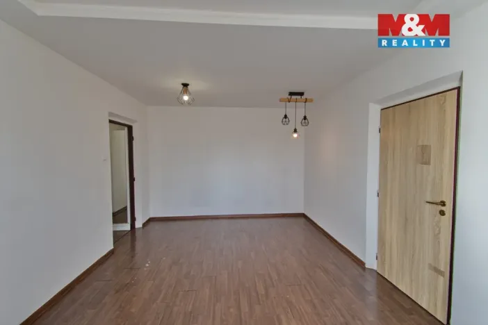 Prodej bytu 2+1, Valašské Meziříčí - Krásno nad Bečvou, Na Šištotě, 52 m2