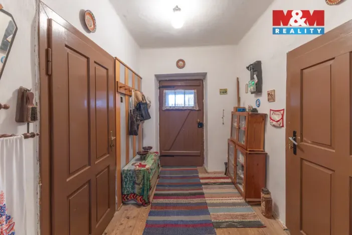 Prodej rodinného domu, Rudná pod Pradědem - Stará Rudná, 120 m2