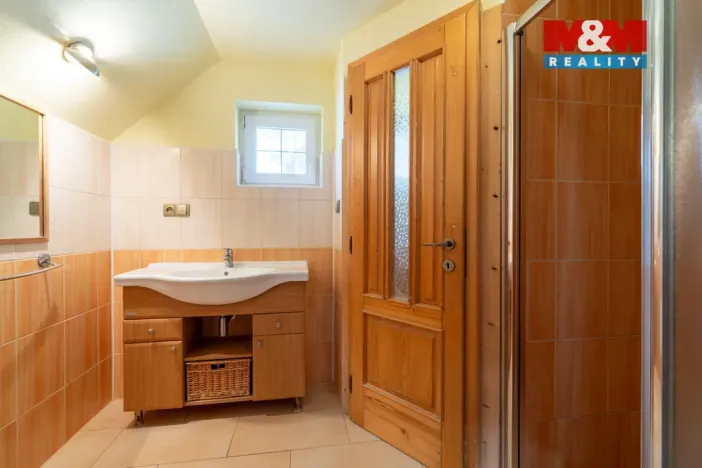 Prodej rodinného domu, Lipnice nad Sázavou - Vilémovec, 225 m2