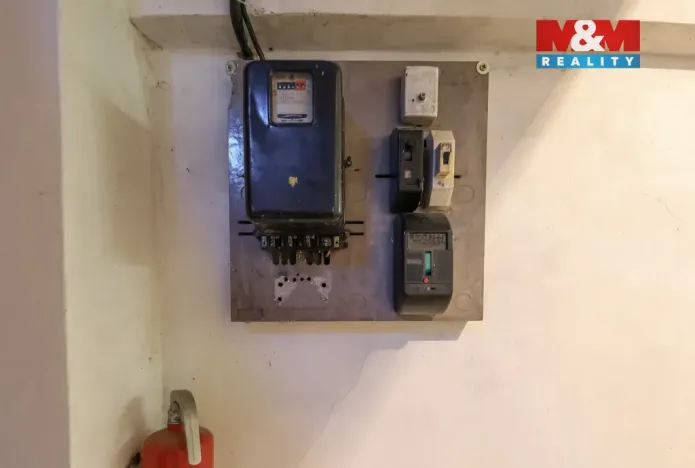 Prodej garáže, Nýřany, 20 m2