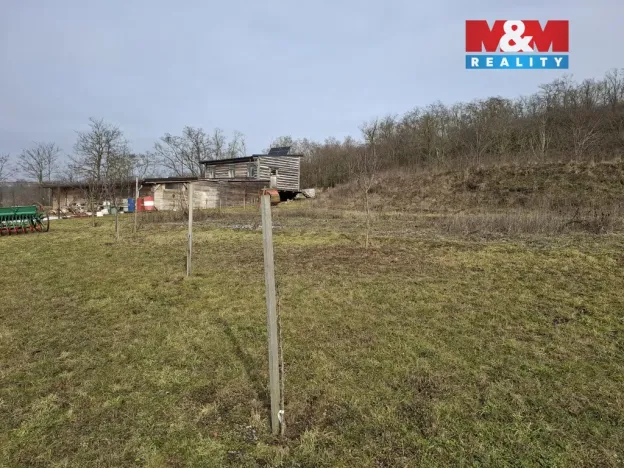 Prodej pole, Pohořelice - Smolín, 9944 m2