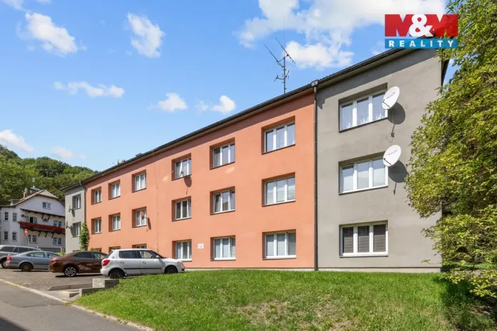 Pronájem bytu 3+kk, Ústí nad Labem - Klíše, V Jámě, 60 m2