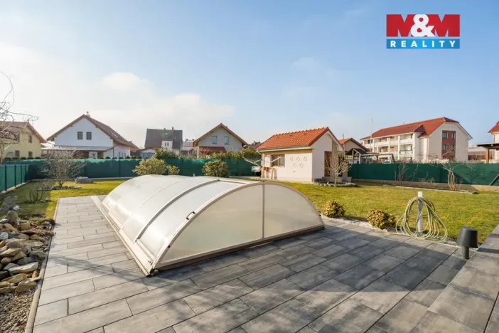 Prodej rodinného domu, Straškov-Vodochody - Vodochody, 174 m2