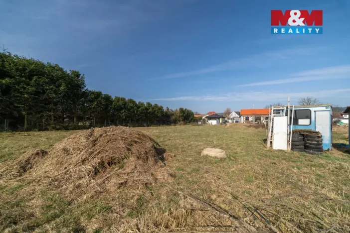 Prodej pozemku pro bydlení, Volduchy, 1982 m2