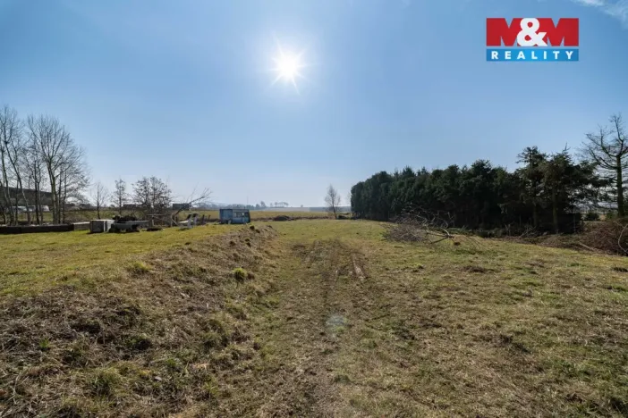 Prodej pozemku pro bydlení, Volduchy, 1982 m2