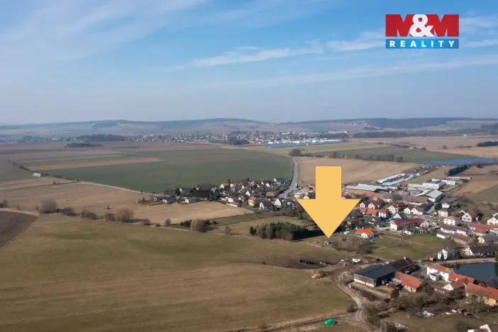 Prodej pozemku pro bydlení, Volduchy, 1982 m2