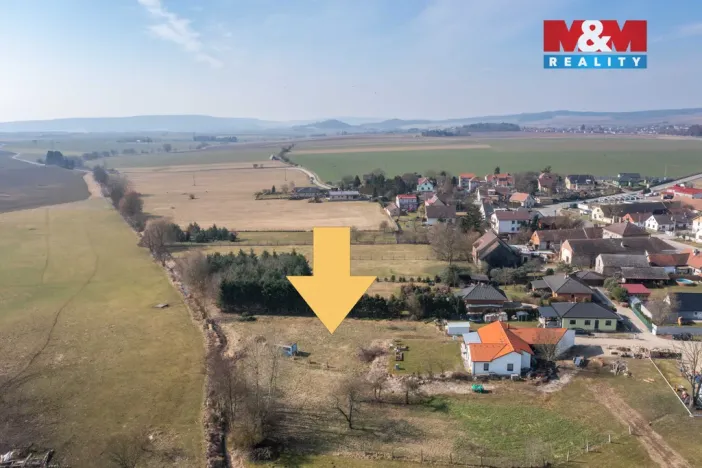 Prodej pozemku pro bydlení, Volduchy, 1982 m2