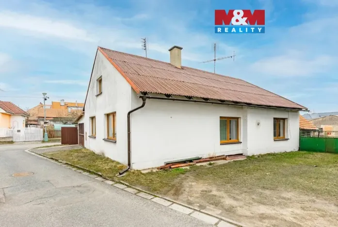Prodej rodinného domu, Horní Jelení, Sokolova, 95 m2