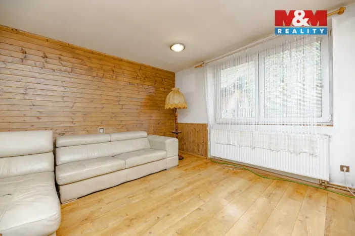 Prodej rodinného domu, Horní Jelení, Sokolova, 95 m2