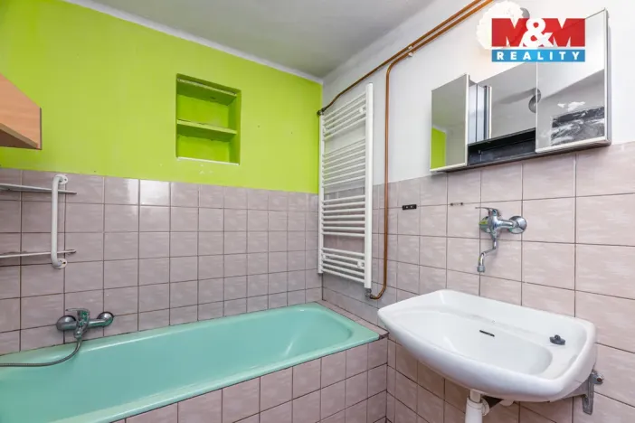 Prodej rodinného domu, Horní Jelení, Sokolova, 95 m2