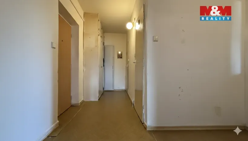 Prodej bytu 2+1, Bruntál, K. H. Máchy, 64 m2