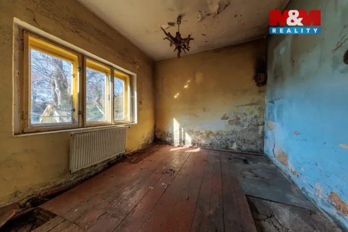 Prodej rodinného domu, Štědrá, 100 m2