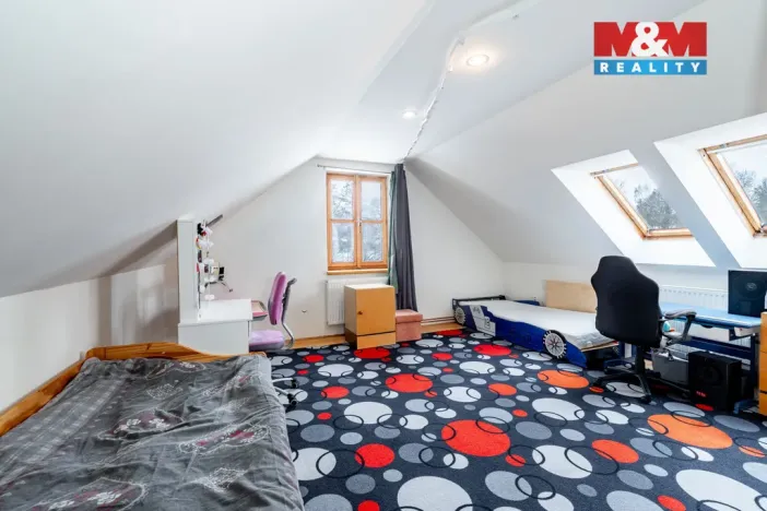 Prodej rodinného domu, Třeštice, 135 m2