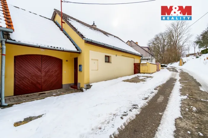 Prodej rodinného domu, Třeštice, 135 m2