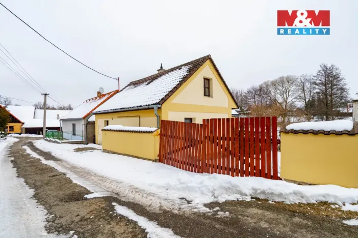 Prodej rodinného domu, Třeštice, 135 m2