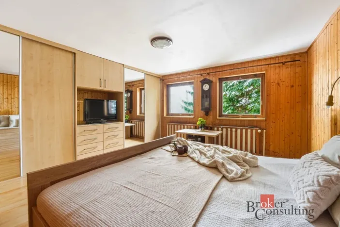 Prodej rodinného domu, Mnichovo Hradiště - Podolí, 191 m2