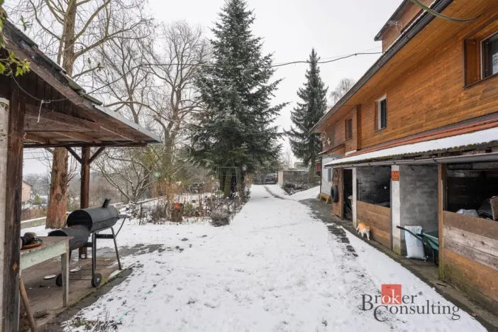 Prodej rodinného domu, Mnichovo Hradiště - Podolí, 191 m2