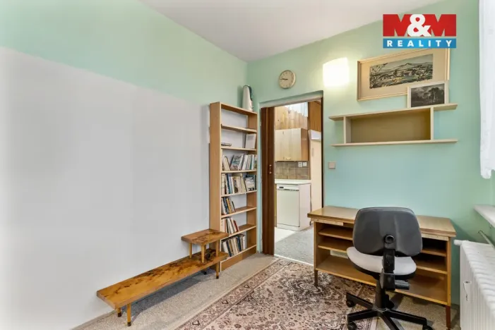 Prodej bytu 3+1, Liberec - Liberec VI-Rochlice, Gagarinova, 62 m2