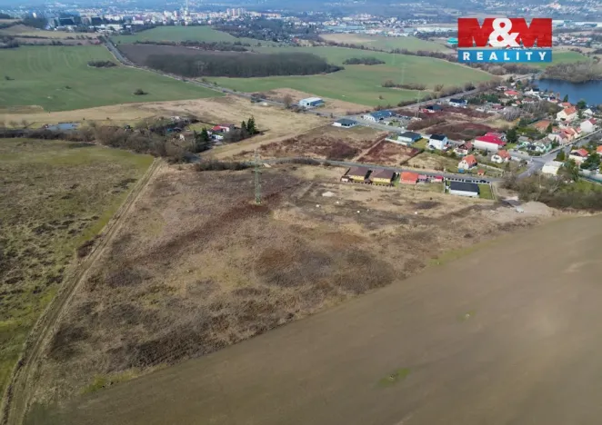 Prodej pozemku pro bydlení, Srbice, 29264 m2