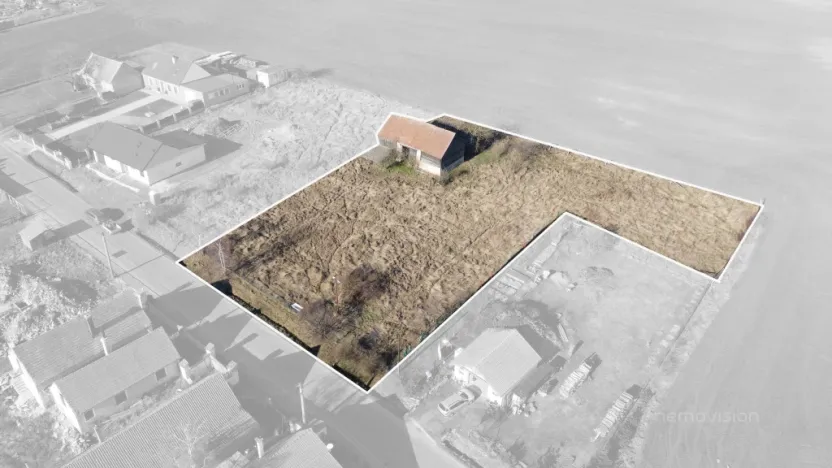 Prodej pozemku pro bydlení, Újezd, Újezd, 2936 m2