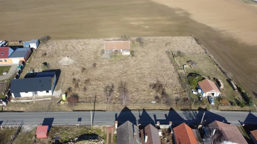 Prodej pozemku pro bydlení, Újezd, Újezd, 2936 m2