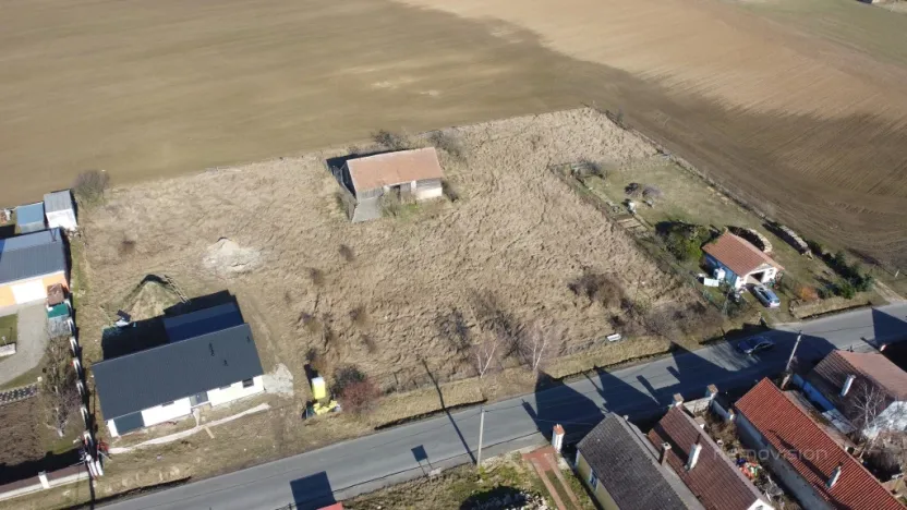 Prodej pozemku pro bydlení, Újezd, Újezd, 2936 m2