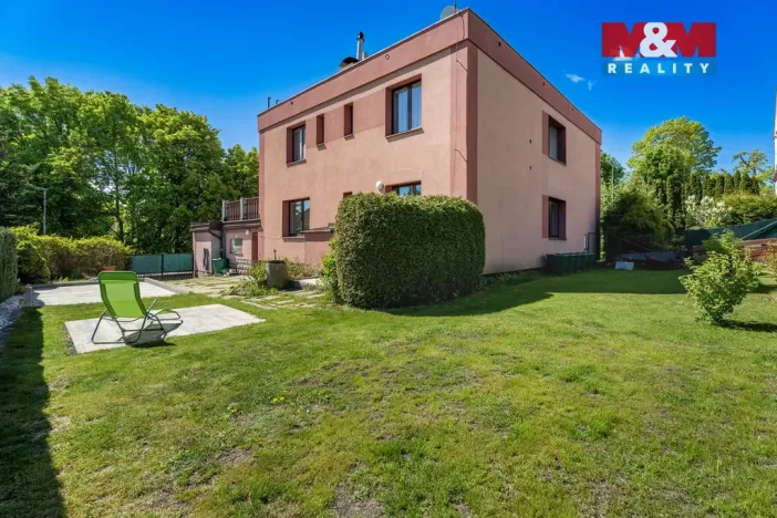 Prodej rodinného domu, Jablonec nad Nisou, Janáčkova, 208 m2