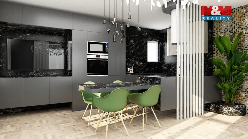 Prodej historického objektu, Opočno, Komenského, 184 m2