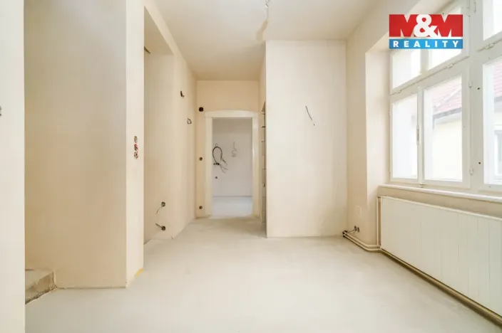 Prodej historického objektu, Opočno, Komenského, 184 m2