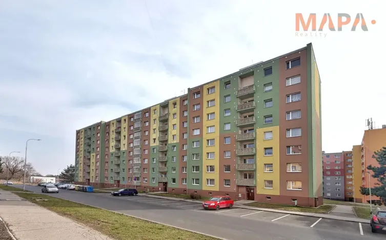 Prodej bytu 1+1, Jirkov, Jezerská, 39 m2