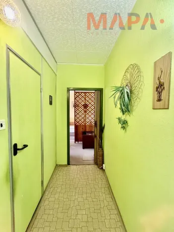 Prodej bytu 1+1, Jirkov, Jezerská, 39 m2