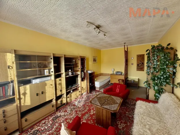 Prodej bytu 1+1, Jirkov, Jezerská, 39 m2