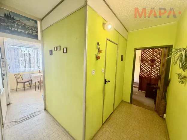 Prodej bytu 1+1, Jirkov, Jezerská, 39 m2