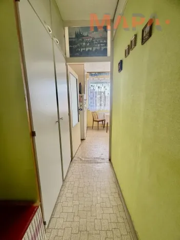 Prodej bytu 1+1, Jirkov, Jezerská, 39 m2