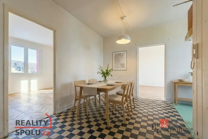 Prodej bytu 2+1, Holýšov, Pod Makovým vrchem, 49 m2