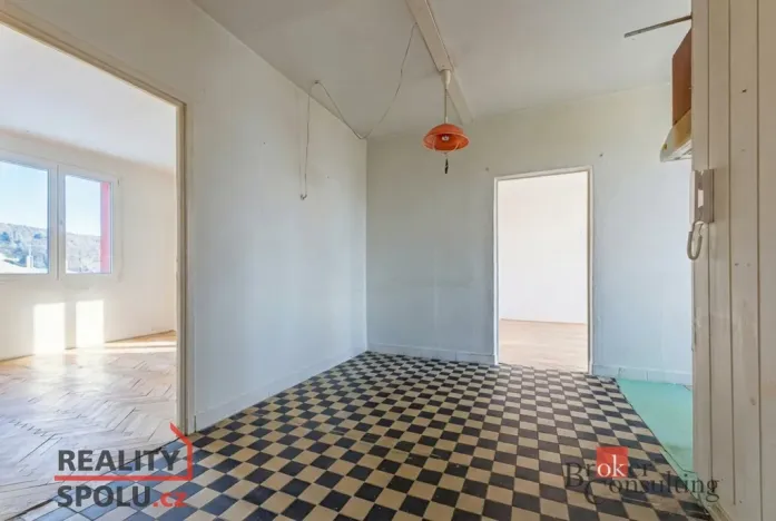 Prodej bytu 2+1, Holýšov, Pod Makovým vrchem, 49 m2