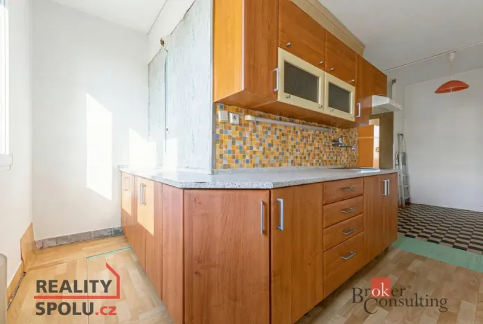 Prodej bytu 2+1, Holýšov, Pod Makovým vrchem, 49 m2