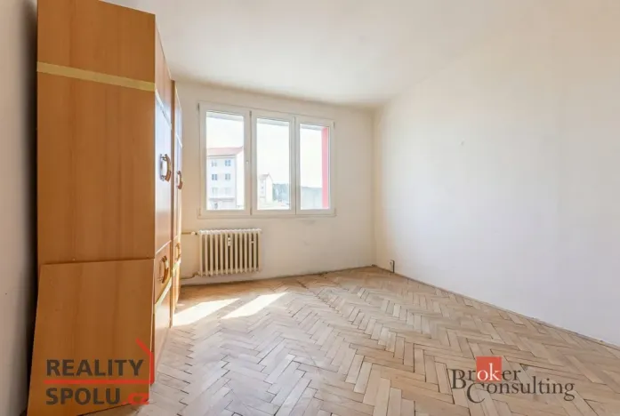 Prodej bytu 2+1, Holýšov, Pod Makovým vrchem, 49 m2