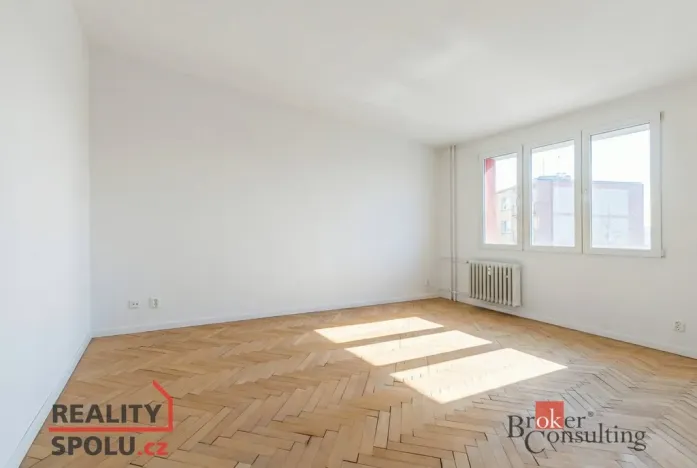 Prodej bytu 2+1, Holýšov, Pod Makovým vrchem, 49 m2